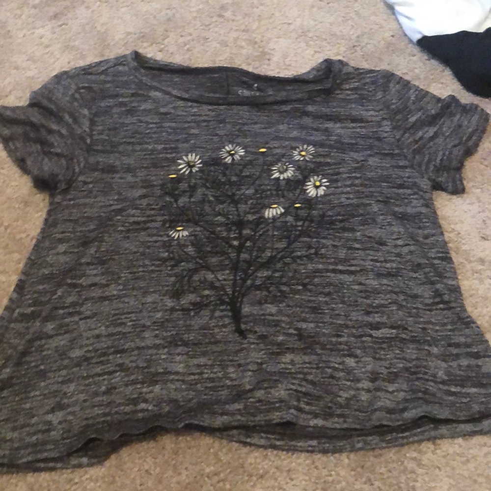 A soft and sexy T-shirt